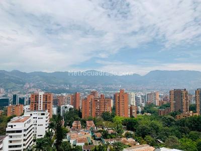 Apartamento de 3 alcobas en arriendo en El Poblado, Medellín, 130 m² · foto 19 de 19