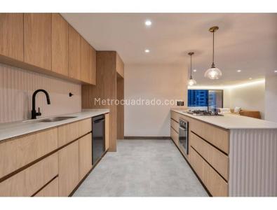Apartamento de 3 alcobas en venta en El Poblado, Medellín, 190 m² · foto 17 de 20
