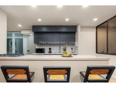 Apartamento de 2 alcobas en venta en La Florida, Medellín, 122 m² · foto 12 de 20
