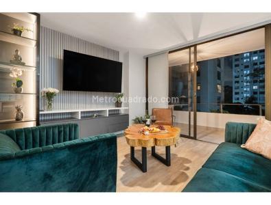 Apartamento de 2 alcobas en venta en La Florida, Medellín, 122 m² · foto 13 de 20