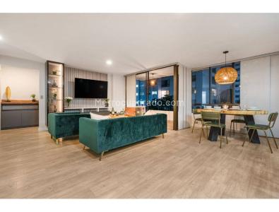 Apartamento de 2 alcobas en venta en La Florida, Medellín, 122 m² · foto 1 de 20