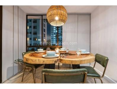 Apartamento de 2 alcobas en venta en La Florida, Medellín, 122 m² · foto 5 de 20