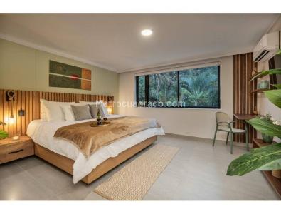 Apartamento de 3 alcobas en venta en El Poblado, Medellín, 197 m² · foto 11 de 20