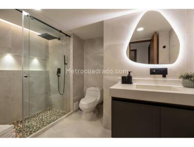 Apartamento de 3 alcobas en venta en El Poblado, Medellín, 197 m² · foto 12 de 20