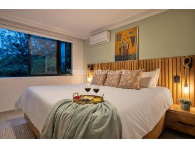 Apartamento de 3 alcobas en venta en El Poblado, Medellín, 197 m² · foto 13 de 20