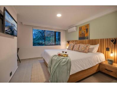 Apartamento de 3 alcobas en venta en El Poblado, Medellín, 197 m² · foto 15 de 20
