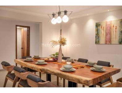 Apartamento de 3 alcobas en venta en El Poblado, Medellín, 197 m² · foto 3 de 20