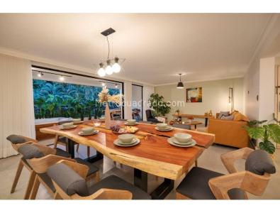 Apartamento de 3 alcobas en venta en El Poblado, Medellín, 197 m² · foto 4 de 20