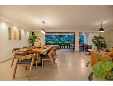 Apartamento de 3 alcobas en venta en El Poblado, Medellín, 197 m² · foto 7 de 20