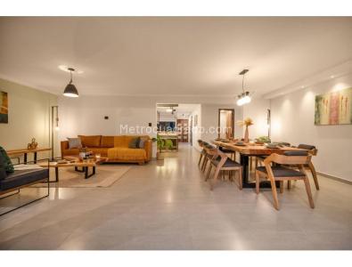 Apartamento de 3 alcobas en venta en El Poblado, Medellín, 197 m² · foto 9 de 20