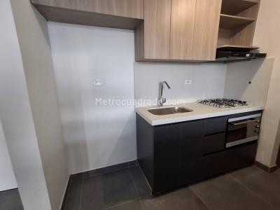 Apartamento de 2 alcobas en venta en El Porvenir, Rionegro, 50 m² · foto 3 de 13