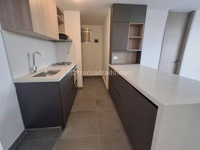 Apartamento de 2 alcobas en venta en El Porvenir, Rionegro, 50 m² · foto 4 de 13