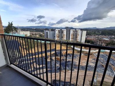 Apartamento de 2 alcobas en venta en El Porvenir, Rionegro, 50 m² · foto 5 de 13