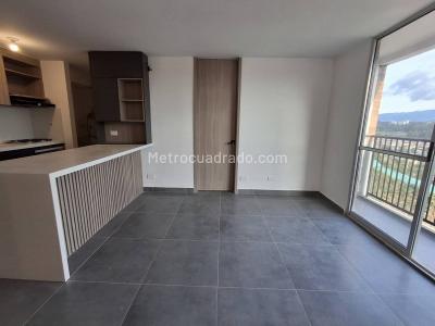 Apartamento de 2 alcobas en venta en El Porvenir, Rionegro, 50 m² · foto 6 de 13
