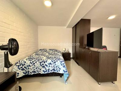 Apartamento de 1 alcoba en arriendo en Laureles, Medellín, 36 m² · foto 11 de 17