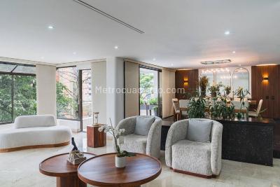 Apartamento en venta en El Poblado, Medellín · foto 9 de 20