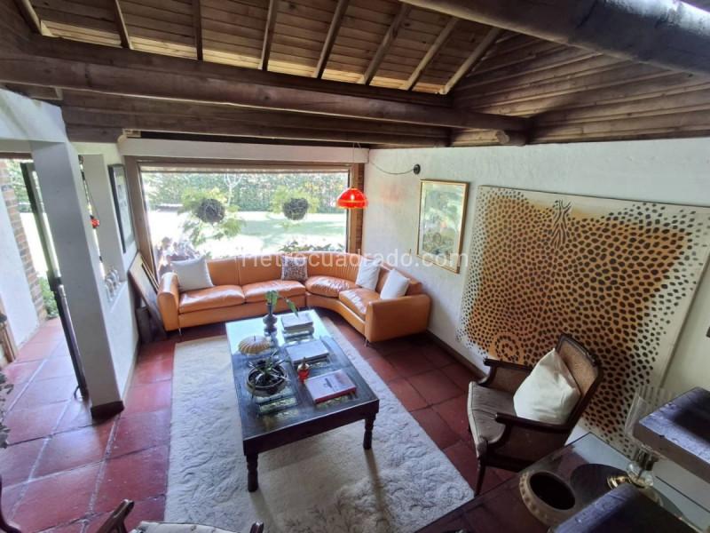 Finca en Arriendo, San Antonio, Rionegro - Widok 2