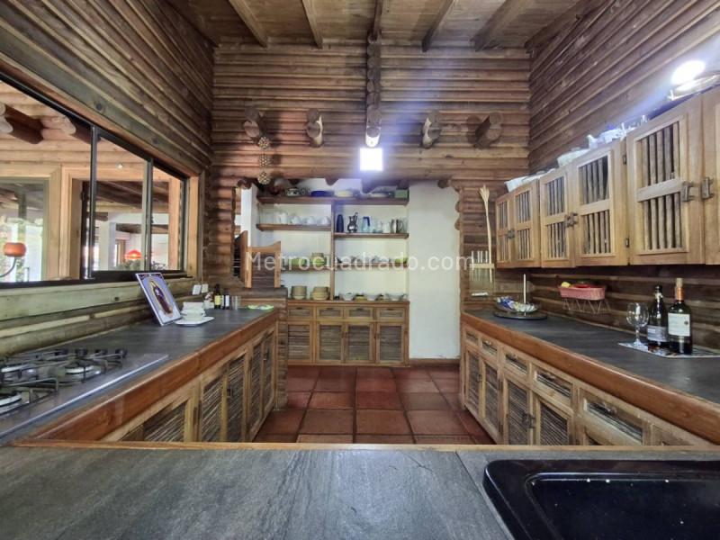 Finca en Arriendo, San Antonio, Rionegro - Widok 4