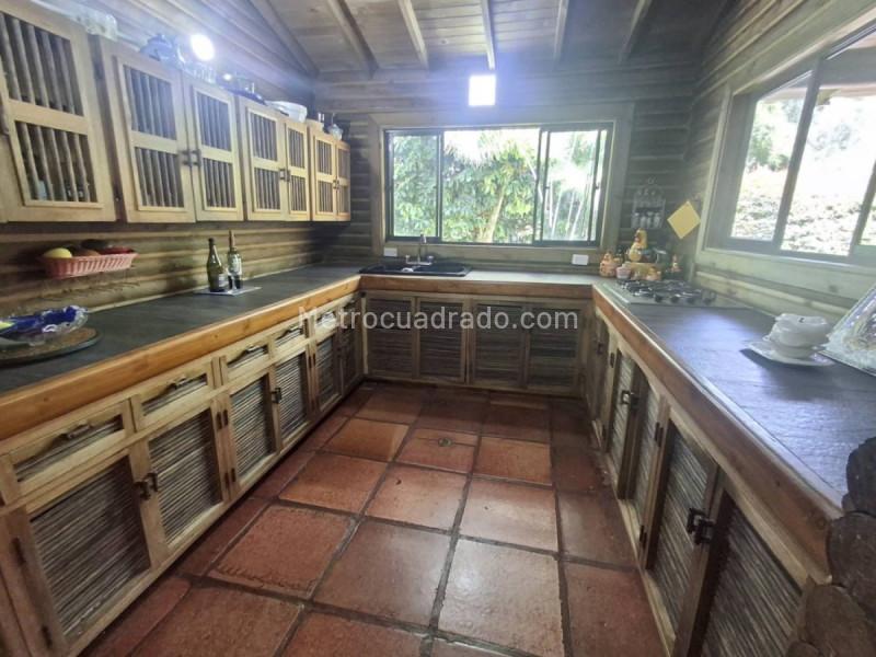 Finca en Arriendo, San Antonio, Rionegro - Widok 5