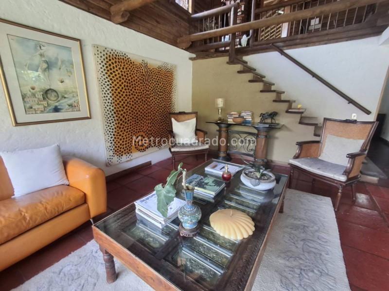 Finca en Arriendo, San Antonio, Rionegro - Widok 6