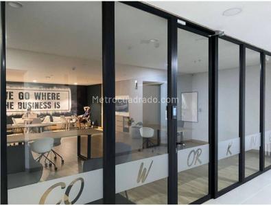 Apartaestudio en venta en Altos Del Poblado, Medellín, 57 m² · foto 12 de 12