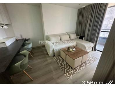 Apartaestudio en venta en Altos Del Poblado, Medellín, 57 m² · foto 3 de 12