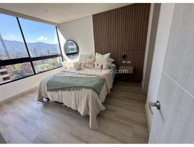 Apartaestudio en venta en Altos Del Poblado, Medellín, 57 m² · foto 4 de 12