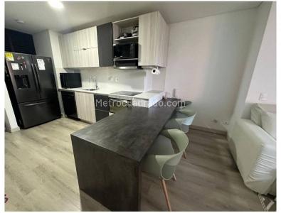 Apartaestudio en venta en Altos Del Poblado, Medellín, 57 m² · foto 6 de 12