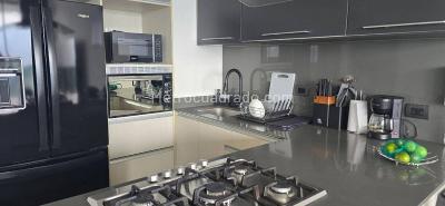 Apartamento de 1 alcoba en arriendo en Los Balsos, Medellín, 75 m² · foto 3 de 6
