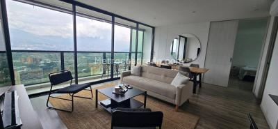 Apartamento de 1 alcoba en arriendo en Los Balsos, Medellín, 75 m² · foto 4 de 6