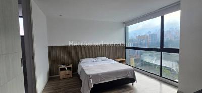 Apartamento de 1 alcoba en arriendo en Los Balsos, Medellín, 75 m² · foto 5 de 6