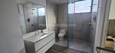 Apartamento de 1 alcoba en arriendo en Los Balsos, Medellín, 75 m² · foto 6 de 6