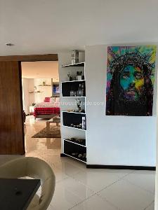 Apartamento de 1 alcoba en venta en San Diego, Medellín, 68 m² · foto 3 de 18