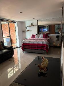 Apartamento de 1 alcoba en venta en San Diego, Medellín, 68 m² · foto 4 de 18
