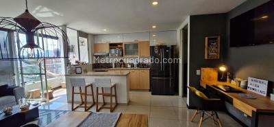 Apartamento en arriendo en Poblado, Medellín · foto 2 de 17