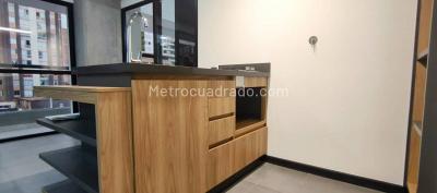 Apartaestudio en arriendo en Buenos Aires, Medellín · foto 3 de 16