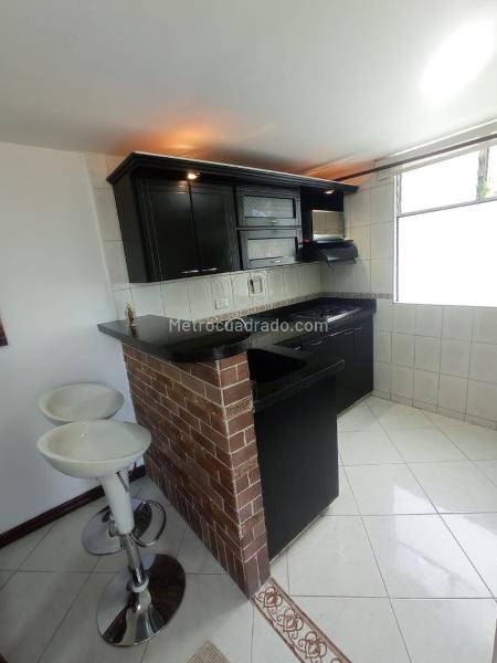 3BR Apartment in La Loma Del Indio (56 m²) - 2