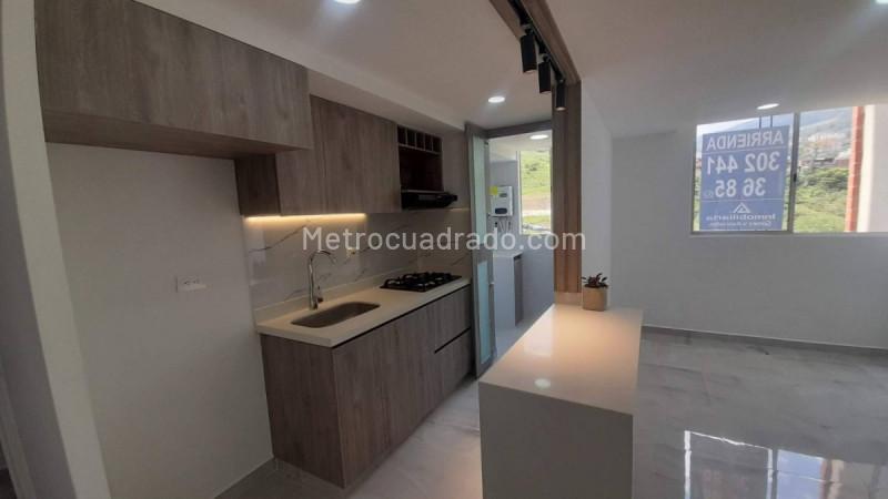 2BR Apartment in Calasanz (52 m²)