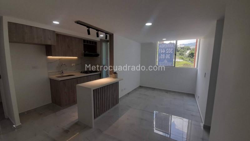2BR Apartment in Calasanz (52 m²) - 2