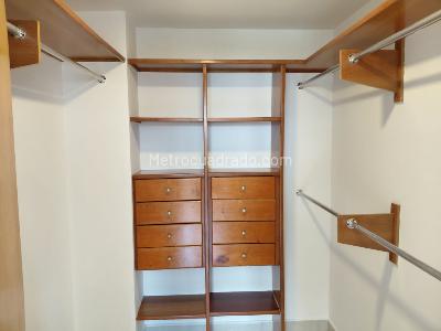 Apartamento de 2 alcobas en arriendo en El Poblado, Medellín, 110 m² · foto 13 de 20