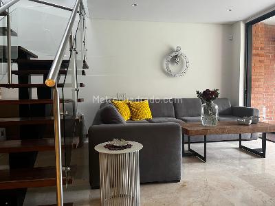 Casa de 3 alcobas en venta en Loma Del Chocho, Envigado, 202 m² · foto 14 de 20
