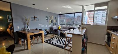 Apartamento de 1 alcoba en arriendo en El Poblado, Medellín, 63 m² · foto 4 de 17