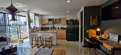 Apartamento de 1 alcoba en arriendo en El Poblado, Medellín, 63 m² · foto 5 de 17