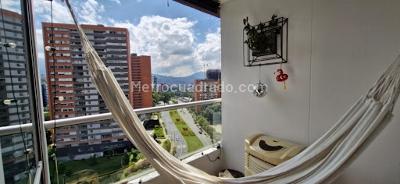 Apartamento de 1 alcoba en arriendo en El Poblado, Medellín, 63 m² · foto 11 de 17