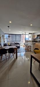 Apartamento de 1 alcoba en arriendo en El Poblado, Medellín, 63 m² · foto 17 de 17