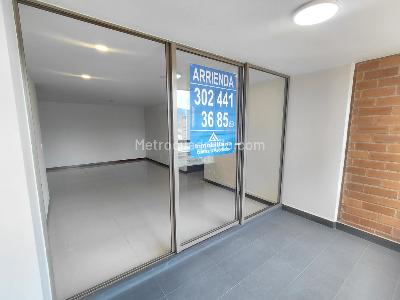 Apartamento de 3 alcobas en arriendo en El Poblado, Medellín, 126 m² · foto 6 de 20