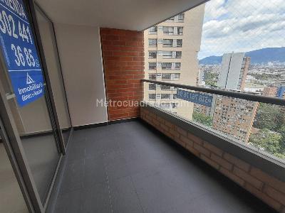 Apartamento de 3 alcobas en arriendo en El Poblado, Medellín, 126 m² · foto 7 de 20