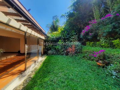 Casa de 3 alcobas en venta en Los Balsos, Medellín, 217 m² · foto 5 de 20