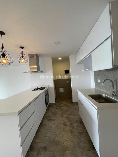 Piso – Medellín, Santa María de Los Ángeles, El Poblado - Vista 2