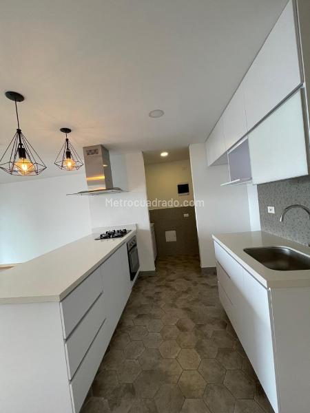 Piso – Medellín, Santa María de Los Ángeles, El Poblado - Vista 3